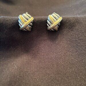 Erwin Pearl clip earrings